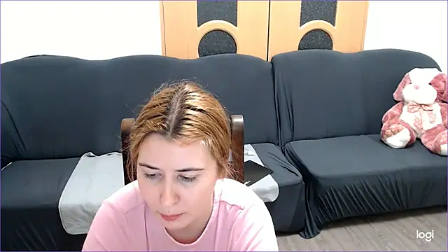 VioletaFlower7 online show from 01.26.25