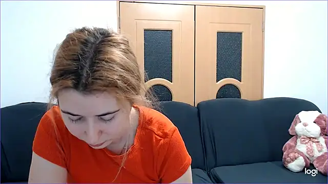 VioletaFlower7 online show from 01.28.25