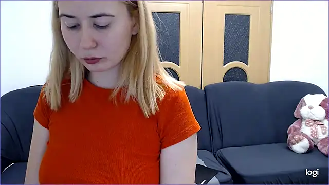 VioletaFlower7 online show from 02.08.25