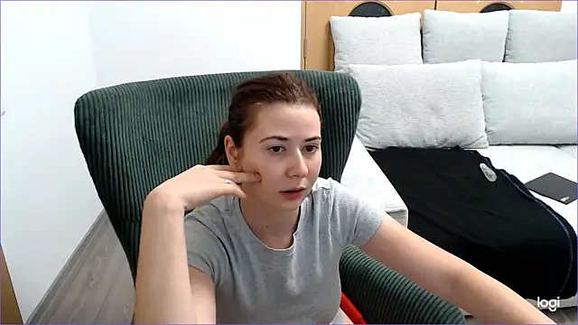 VioletaFlower7 online show from 09.14.25