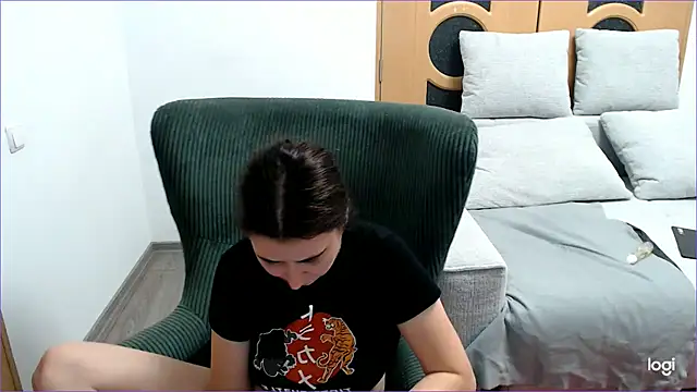 VioletaFlower7 online show from 11.08.25