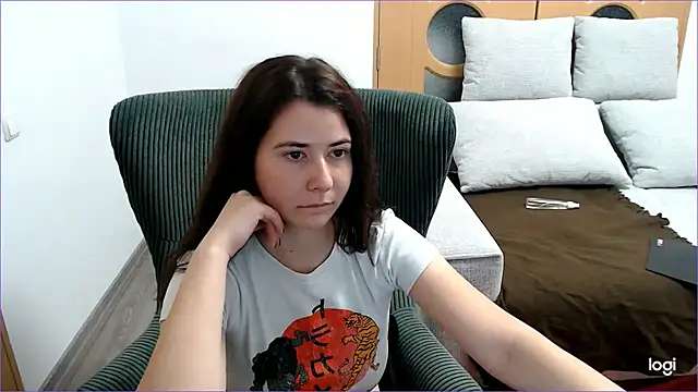 VioletaFlower7 online show from 11.12.25