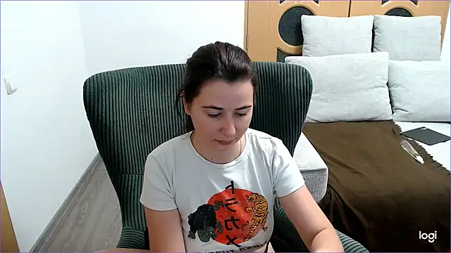 VioletaFlower7 online show from 11.12.25