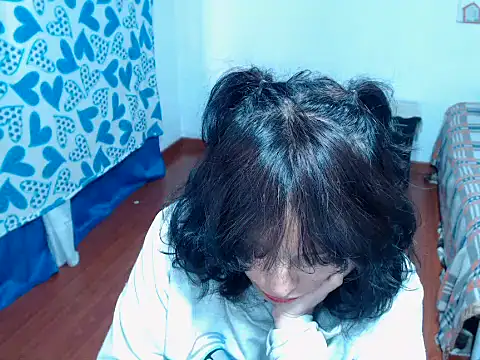 Snapshot of home_vlak chatting on 01.08.26 home vlak online show from 01.08.26