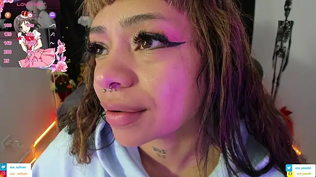 zoesullivan online show from 10.28.25