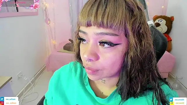 zoesullivan online show from 11.08.25