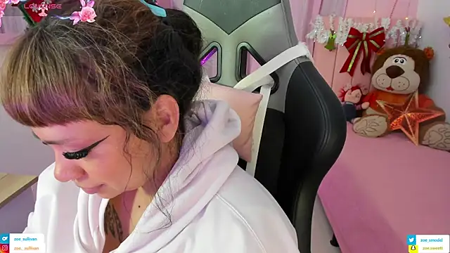 zoesullivan online show from 11.19.25