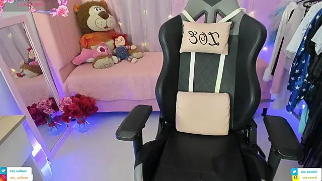 zoesullivan online show from 02.19.26