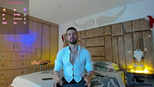 petterwilly1 online show from 12.07.24