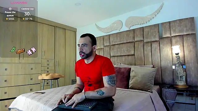 petterwilly1 online show from 09.24.25