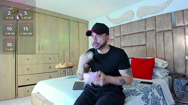 petterwilly1 online show from 10.12.25