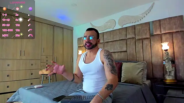 petterwilly1 online show from 10.19.25