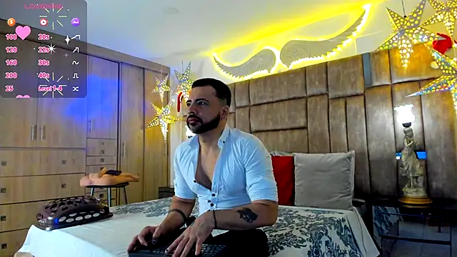 petterwilly1 online show from 12.04.25