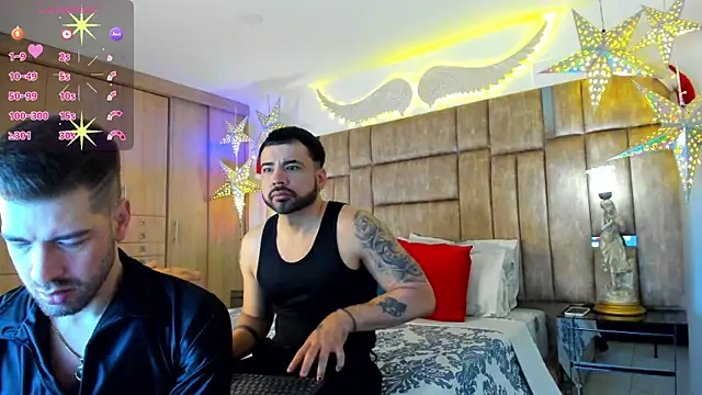 petterwilly1 online show from 01.07.26