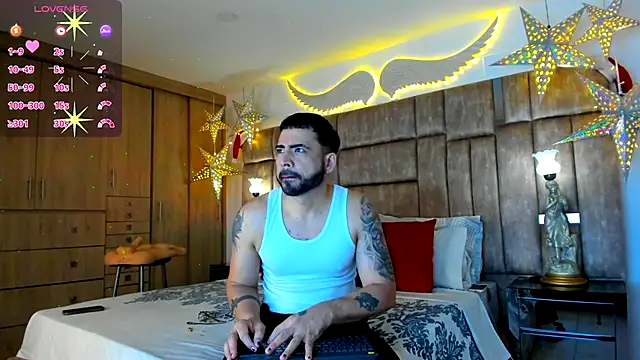 petterwilly1 online show from 01.08.26