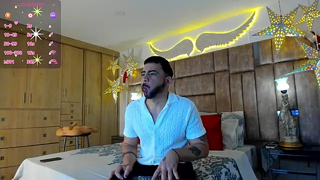 petterwilly1 online show from 01.10.26