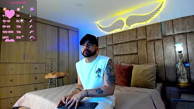 petterwilly1 online show from 01.31.26