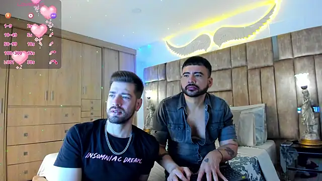 petterwilly1 online show from 02.22.26