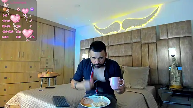 petterwilly1 online show from 03.26.26