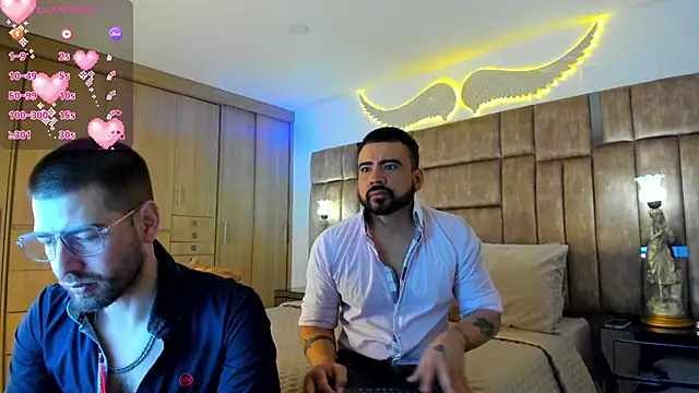 petterwilly1 online show from 03.29.26