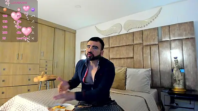 petterwilly1 online show from 04.04.26