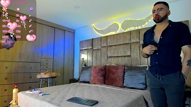 petterwilly1 online show from 04.07.26