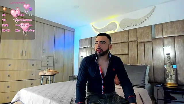 petterwilly1 online show from 04.10.26