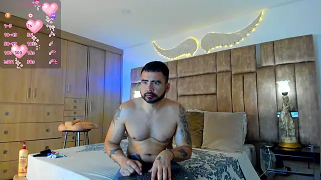 petterwilly1 online show from 05.21.26