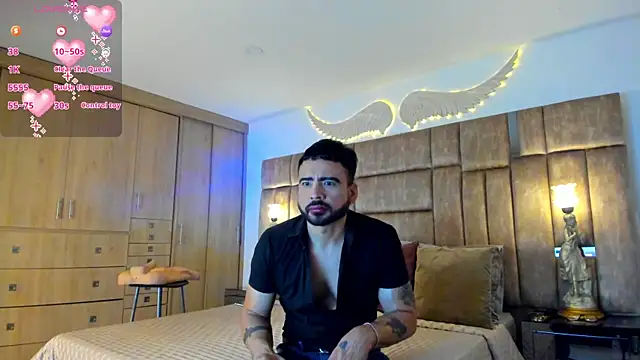 Snapshot of petterwilly1 chatting on 07.15.26 petterwilly1 online show from 07.15.26