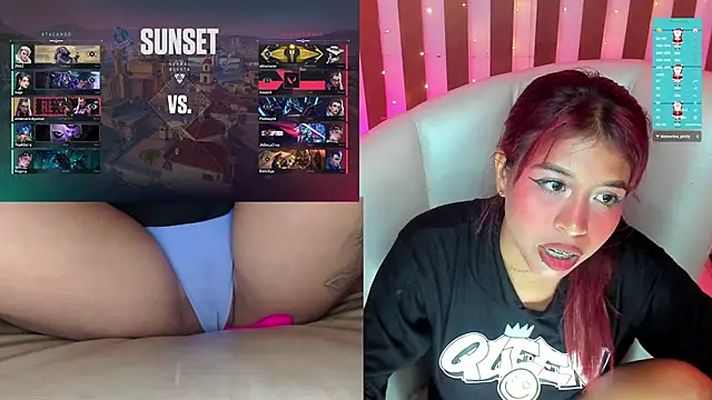 XimenaReid online show from 12.13.24