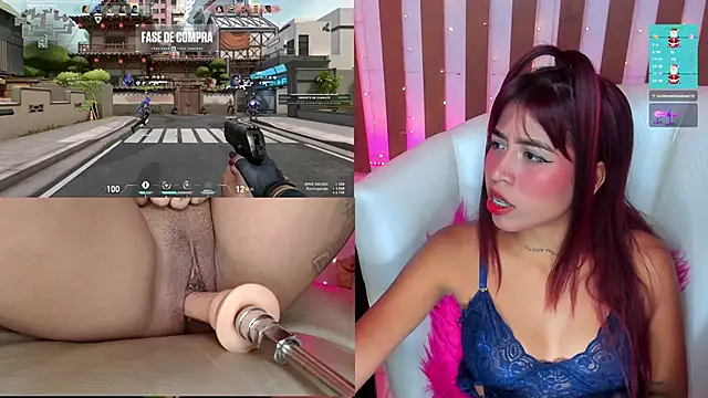 XimenaReid online show from 12.15.24