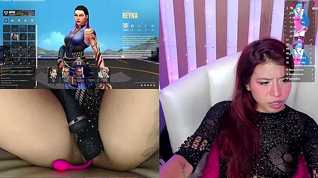 XimenaReid online show from 01.05.25