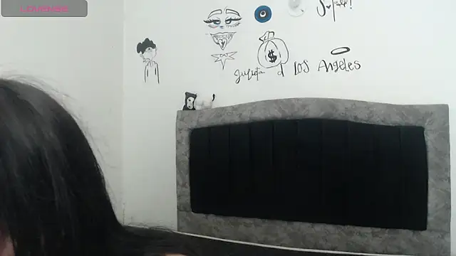 Julieta De Los Angeles online show from 03.04.26