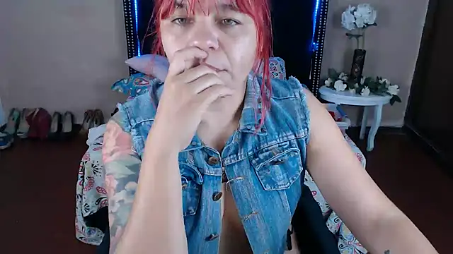 VioletaaaSlave online show from 04.03.26