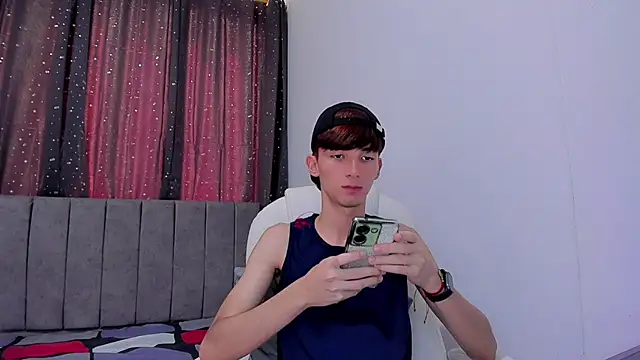 Jake evans online show from 01.08.25