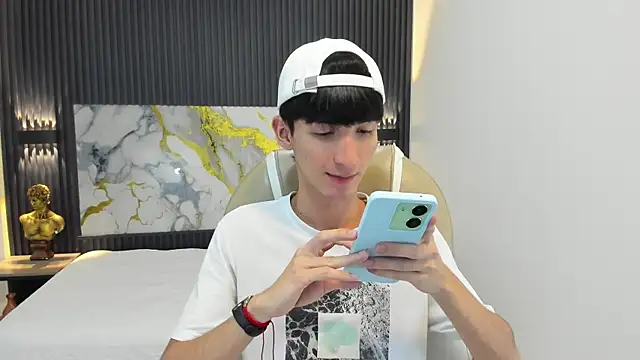 Jake evans online show from 10.02.25