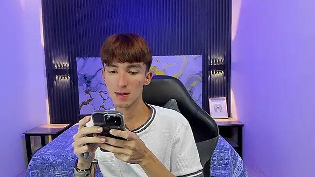 Jake evans online show from 03.12.26