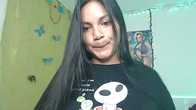 Snapshot of Zafiroweb09 chatting on 03.02.25 Zafiroweb09 online show from 03.02.25