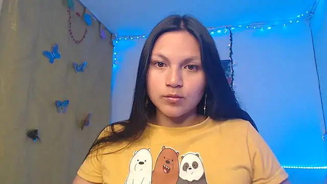 Snapshot of Zafiroweb09 chatting on 03.14.25 Zafiroweb09 online show from 03.14.25