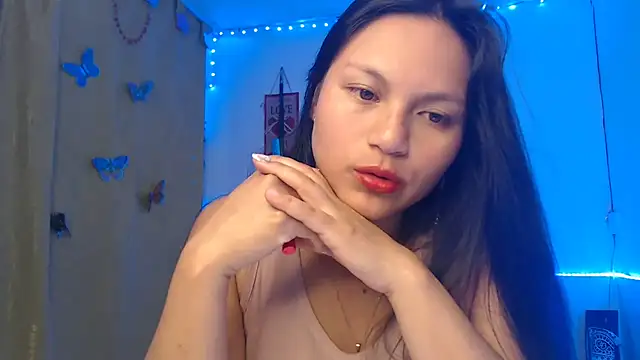 Snapshot of Zafiroweb09 chatting on 03.19.25 Zafiroweb09 online show from 03.19.25