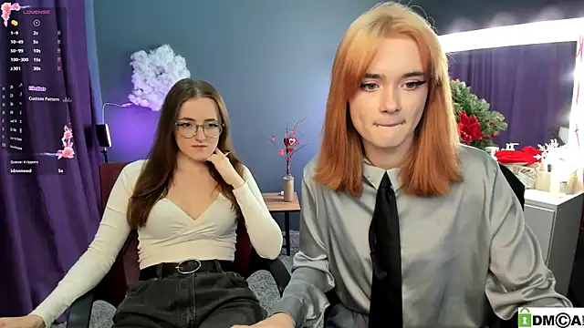 liana kisses online show from 12.29.24