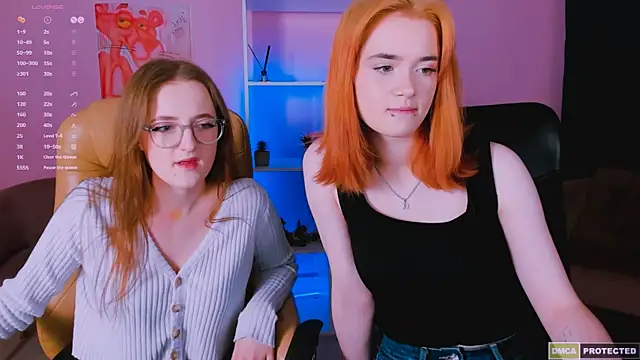 liana kisses online show from 12.30.24