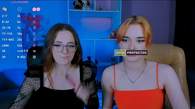 liana kisses online show from 01.07.25