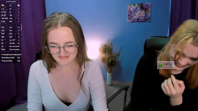 liana kisses online show from 01.20.25