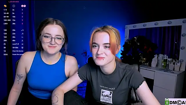 liana kisses online show from 01.30.25