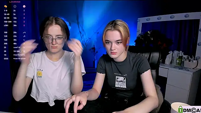 liana kisses online show from 01.31.25