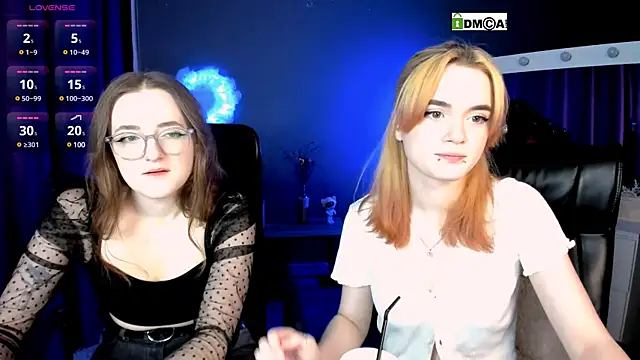 liana kisses online show from 02.07.25