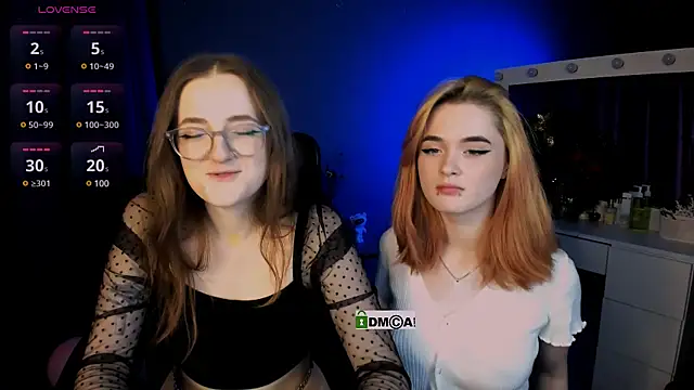 liana kisses online show from 02.07.25