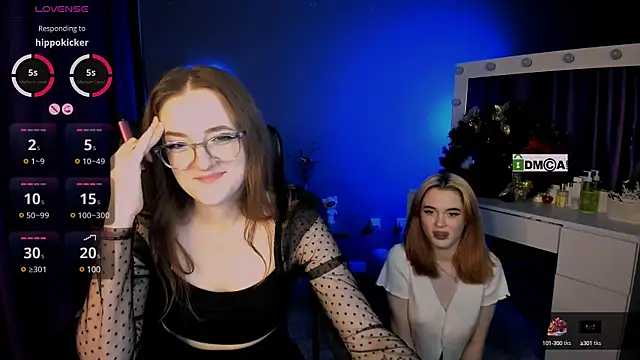 liana kisses online show from 02.08.25