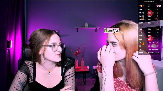 liana kisses online show from 03.20.25